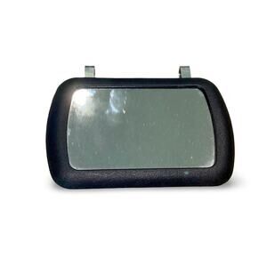 Clip-On Small Visor Mirror